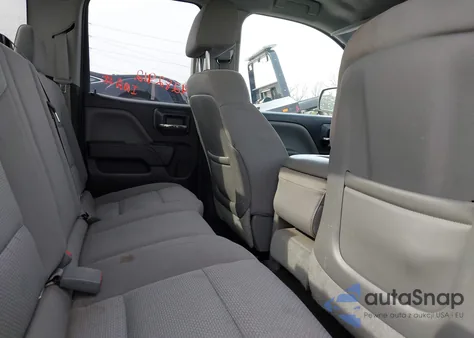 2015 GMC Sierra 1500 from USA, damaged, VIN 1GTR1TEH9FZ405301